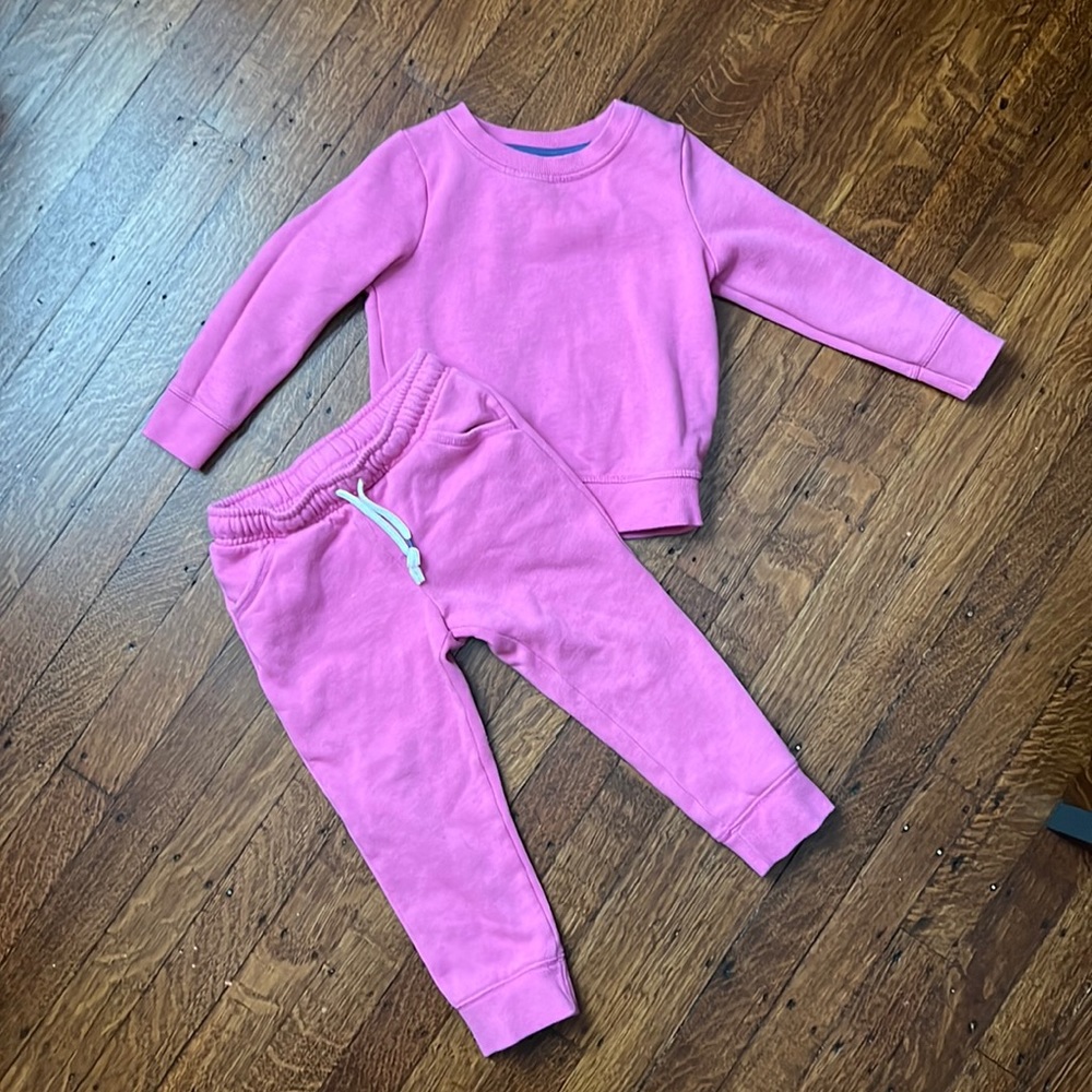 Cat & Jack | Matching sweatshirt and sweatpants